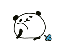 poyopoyo panda vol.2 sticker #500074