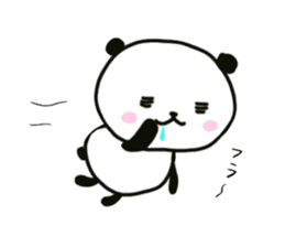 poyopoyo panda vol.2 sticker #500076