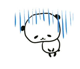 poyopoyo panda vol.2 sticker #500077