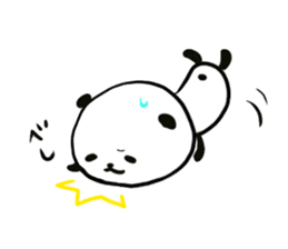 poyopoyo panda vol.2 sticker #500080