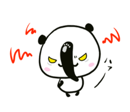 poyopoyo panda vol.2 sticker #500081