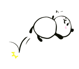 poyopoyo panda vol.2 sticker #500083