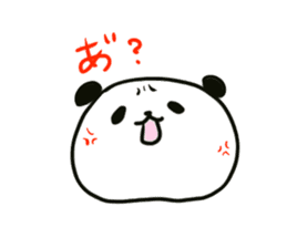 poyopoyo panda vol.2 sticker #500085