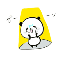 poyopoyo panda vol.2 sticker #500087