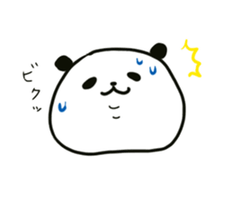 poyopoyo panda vol.2 sticker #500088
