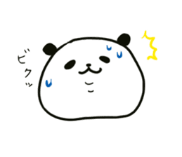 poyopoyo panda vol.2 sticker #500088