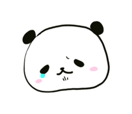 poyopoyo panda vol.2 sticker #500089