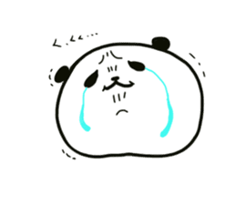 poyopoyo panda vol.2 sticker #500090