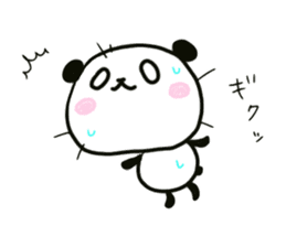 poyopoyo panda vol.2 sticker #500092