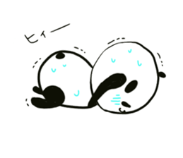 poyopoyo panda vol.2 sticker #500093