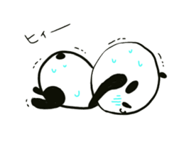 poyopoyo panda vol.2 sticker #500093