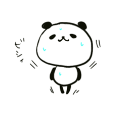 poyopoyo panda vol.2 sticker #500095