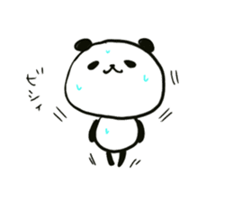 poyopoyo panda vol.2 sticker #500095