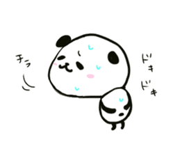 poyopoyo panda vol.2 sticker #500096