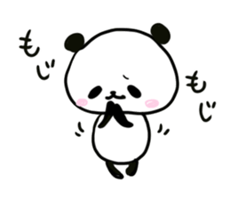 poyopoyo panda vol.2 sticker #500099