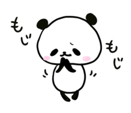 poyopoyo panda vol.2 sticker #500099