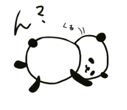 poyopoyo panda vol.2 sticker #500100