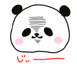 poyopoyo panda vol.2 sticker #500102