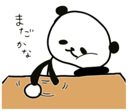 poyopoyo panda vol.2 sticker #500106