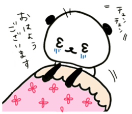 poyopoyo panda vol.2 sticker #500110