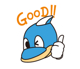 KAWASAKI FRONTALE OFFICIAL FRON-TA STAMP sticker #500114