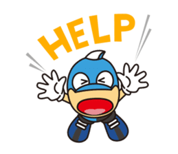 KAWASAKI FRONTALE OFFICIAL FRON-TA STAMP sticker #500128