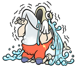 BRICOROMAN sticker #500244