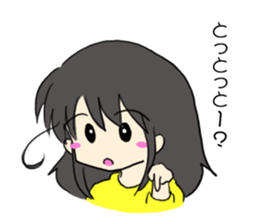 hakatakko sticker #500464