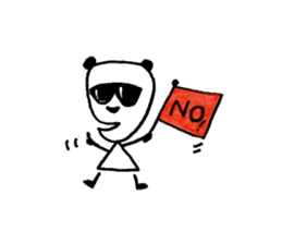 PANDAKA!! sticker #500516