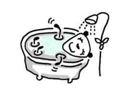 PANDAKA!! sticker #500519