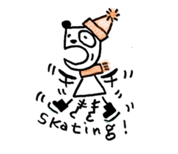 PANDAKA!! sticker #500526