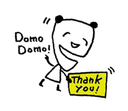 PANDAKA!! sticker #500530