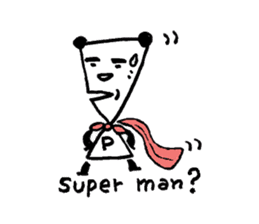 PANDAKA!! sticker #500536