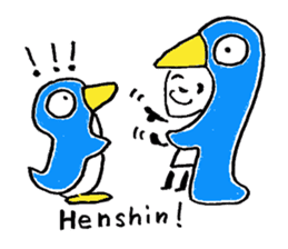 PANDAKA!! sticker #500537