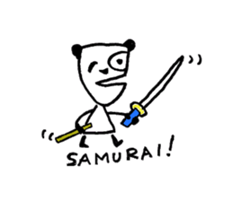 PANDAKA!! sticker #500541