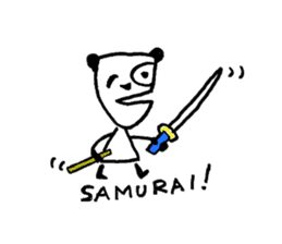 PANDAKA!! sticker #500541