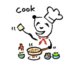 PANDAKA!! sticker #500549