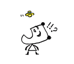 PANDAKA!! sticker #500552