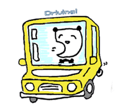 PANDAKA!! sticker #500553