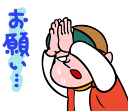 Dokan-kun sticker #500637