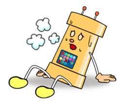 Dokan-kun sticker #500639