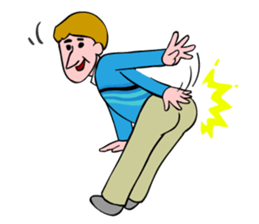 Dokan-kun sticker #500640