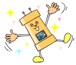 Dokan-kun sticker #500641