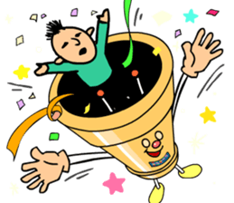 Dokan-kun sticker #500648