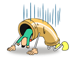 Dokan-kun sticker #500649