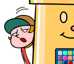 Dokan-kun sticker #500651