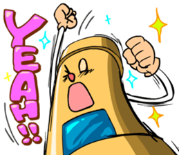 Dokan-kun sticker #500653