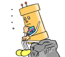 Dokan-kun sticker #500655