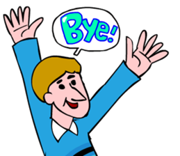 Dokan-kun sticker #500657