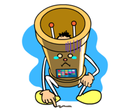 Dokan-kun sticker #500659